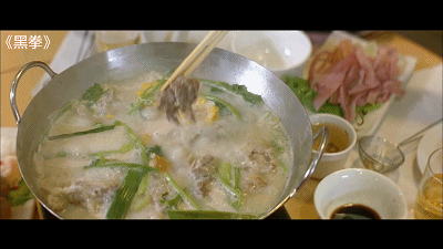 吴京和女票去吃牛肉火锅 吃完饭跟服务员吵起来了